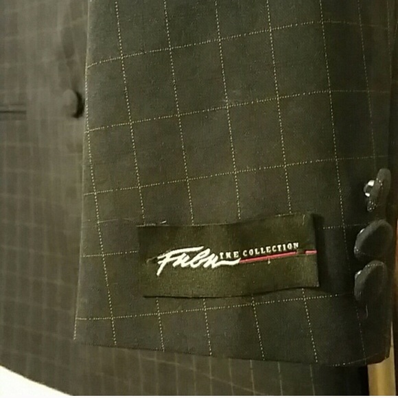 VTG Fubu suit jacket beautiful - Picture 3 of 5